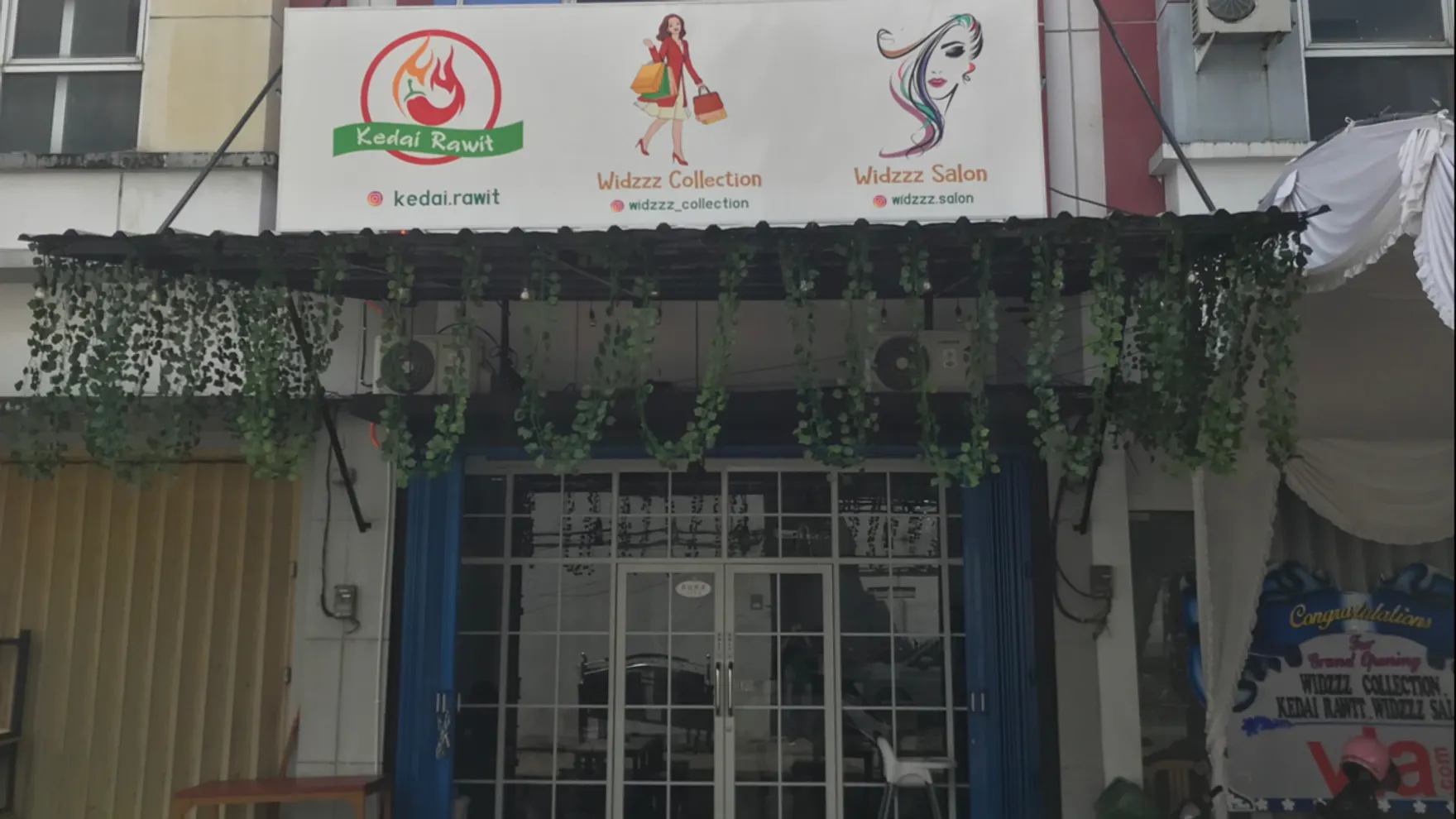 KEDAI RAWIT SAMARINDA restaurant in Kota Samarinda
