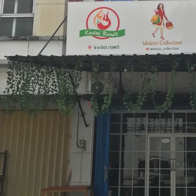 KEDAI RAWIT SAMARINDA restaurant