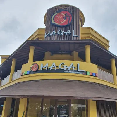 Magal Korean BBQ - Samarinda restaurant