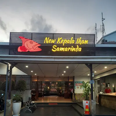 Raja Kepala Ikan restaurant