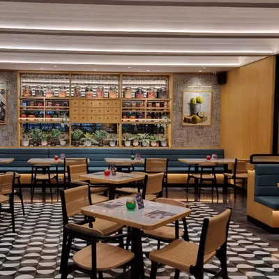 Rempah Bistro BIG Mall Samarinda restaurant