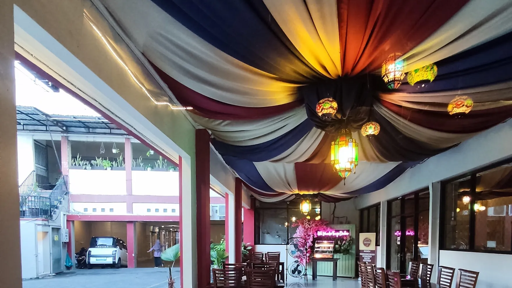 Restaurant Al Baghdadi restaurant in Samarinda City