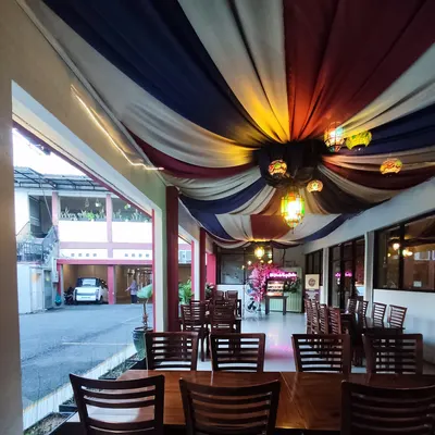 Restaurant Al Baghdadi restaurant
