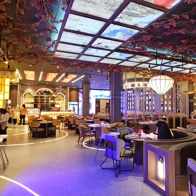 Sonna Korean Dining restaurant