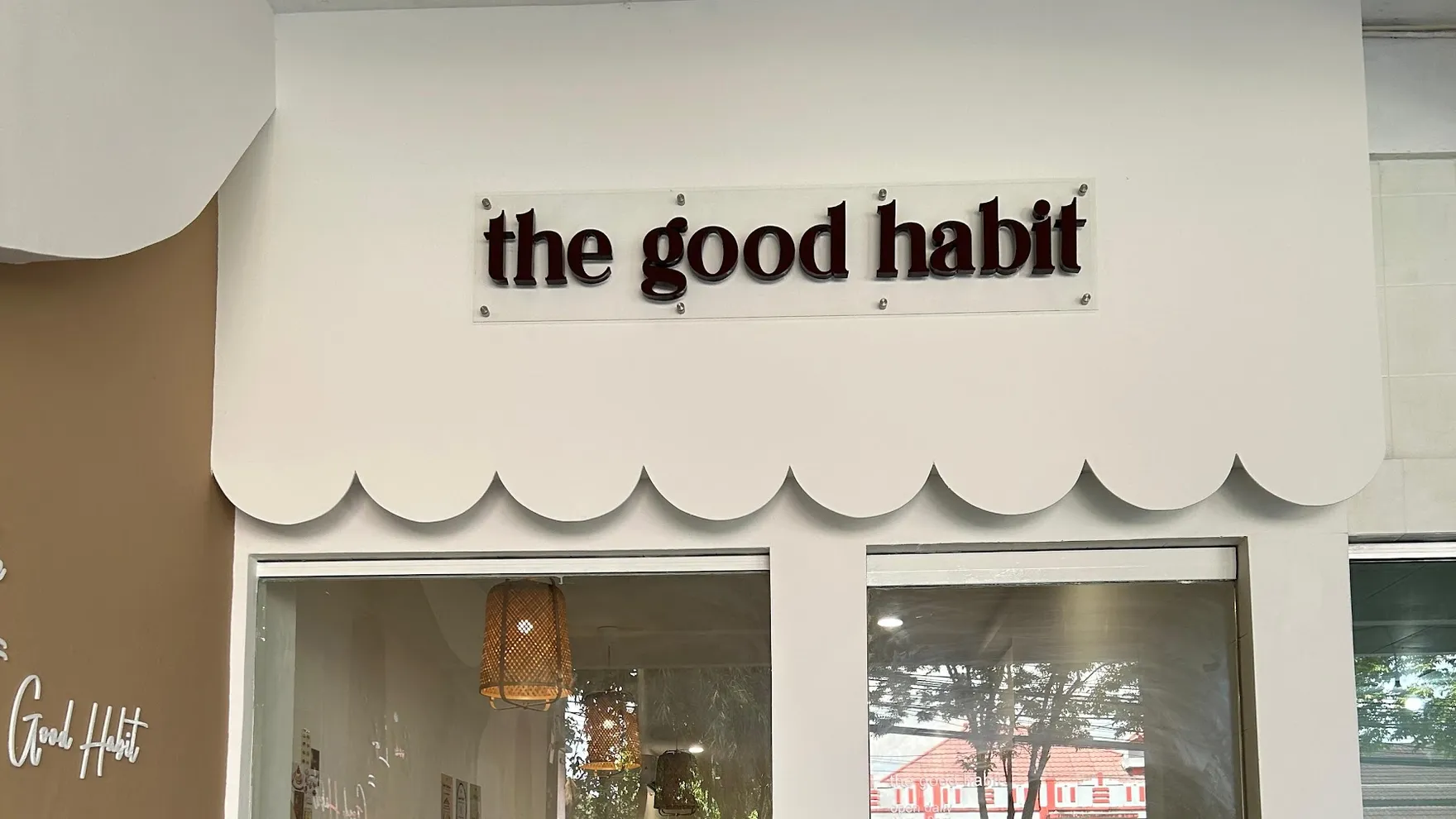 The Good Habit Samarinda (Ex. Go Healthy) restaurant in Samarinda City