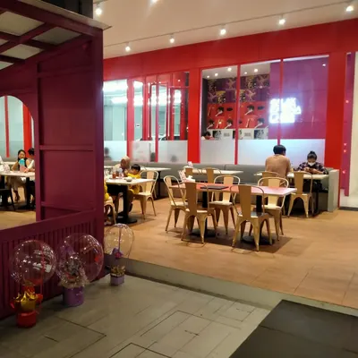 Gyumbox Tasikmalaya restaurant