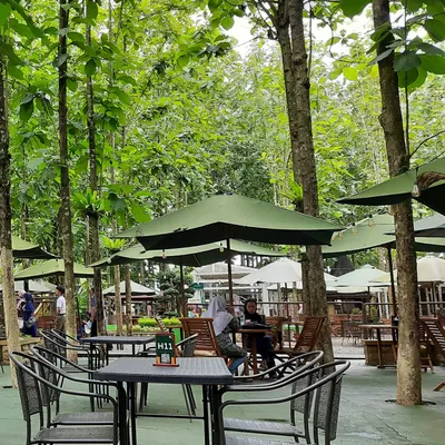 Kebon Djati Eatery restaurant