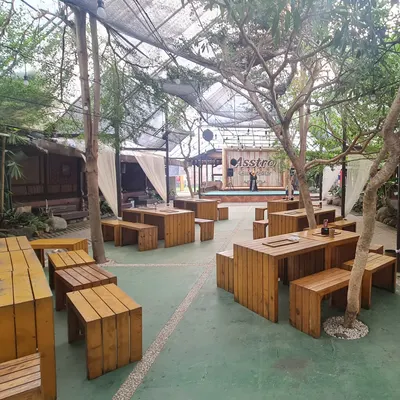Liwet Asep Stroberi restaurant