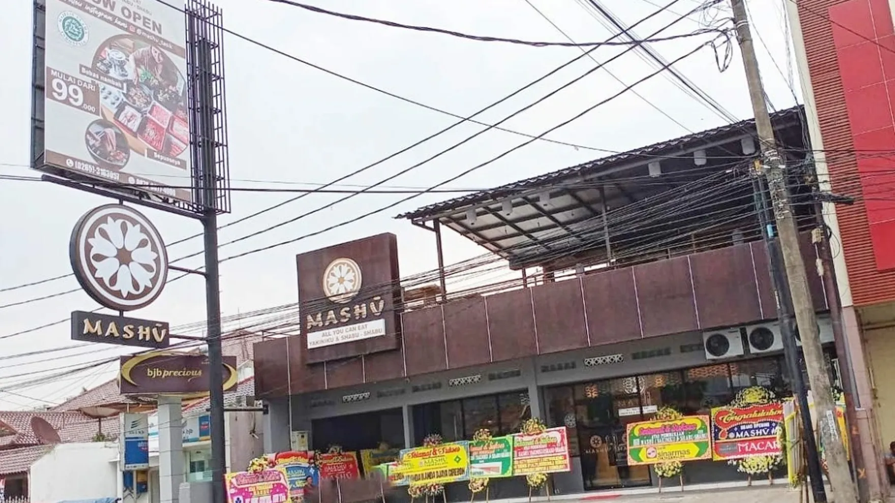 Mashu Tasikmalaya All You Can Eat Yakiniku & Shabu-Shabu restaurant in Kab. Tasikmalaya