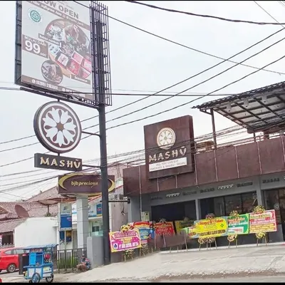 Mashu Tasikmalaya All You Can Eat Yakiniku & Shabu-Shabu restaurant