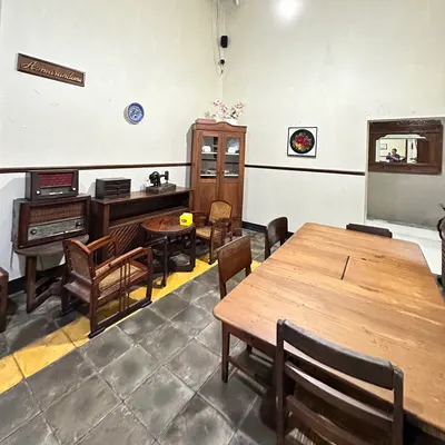 Nini Anteh Warung Sangu Tasik restaurant