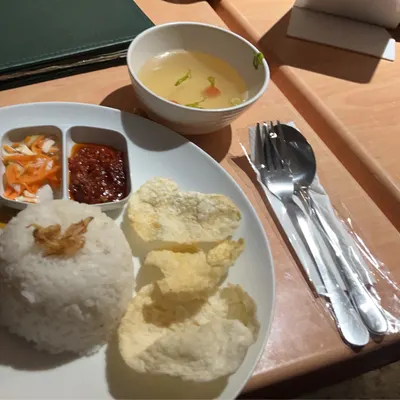 Resto Core Garden Tasik restaurant