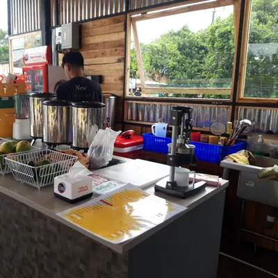 Sambal Sundara restaurant