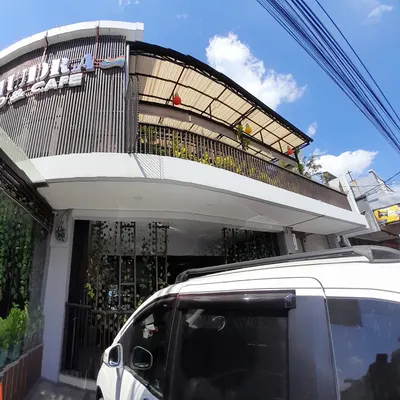 Samudra Resto & Cafe restaurant