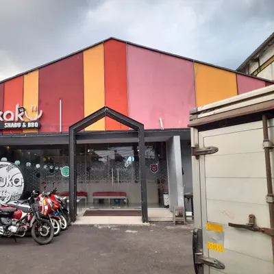 Shukagrill Shabu- BBQ - Agemono Tasikmalaya restaurant