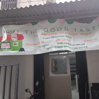 The Good Taste restaurant