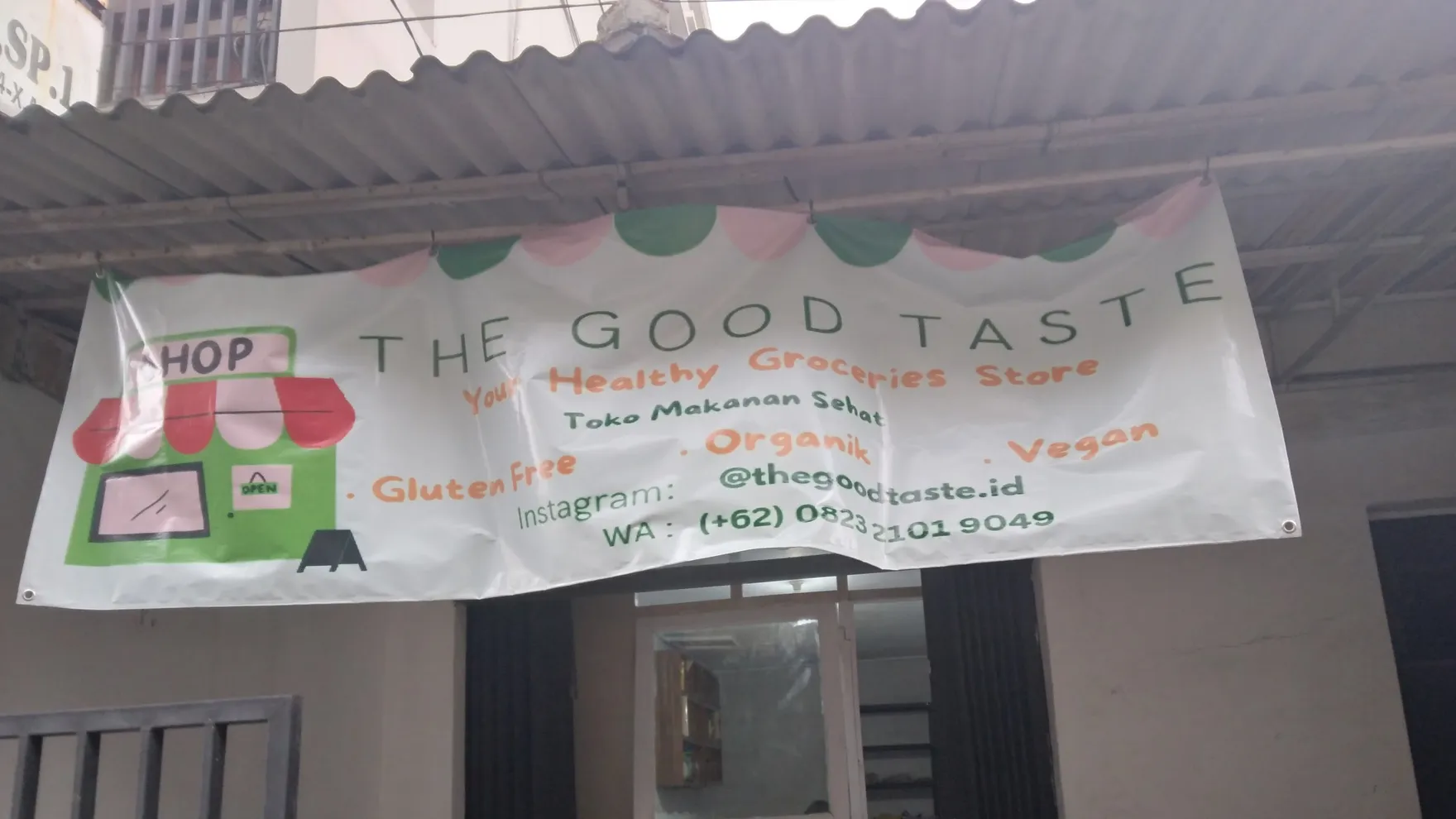 The Good Taste restaurant in Kab. Tasikmalaya