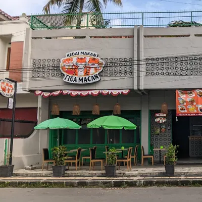 Tiga_Macan restaurant