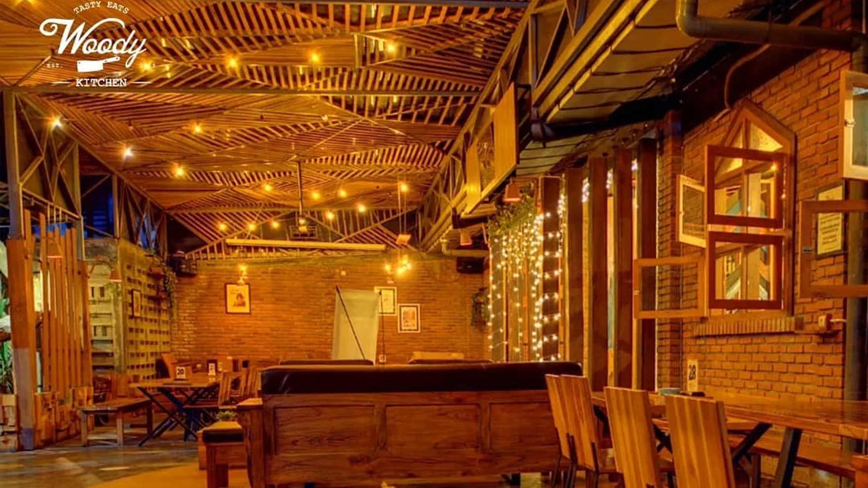 Woody Kitchen restaurant in Kab. Tasikmalaya