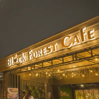 Black Forest Cafe restaurant