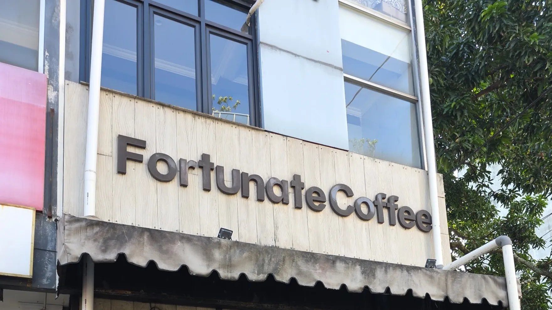 Fortunate Coffee Jogja restaurant in Kota Yogyakarta