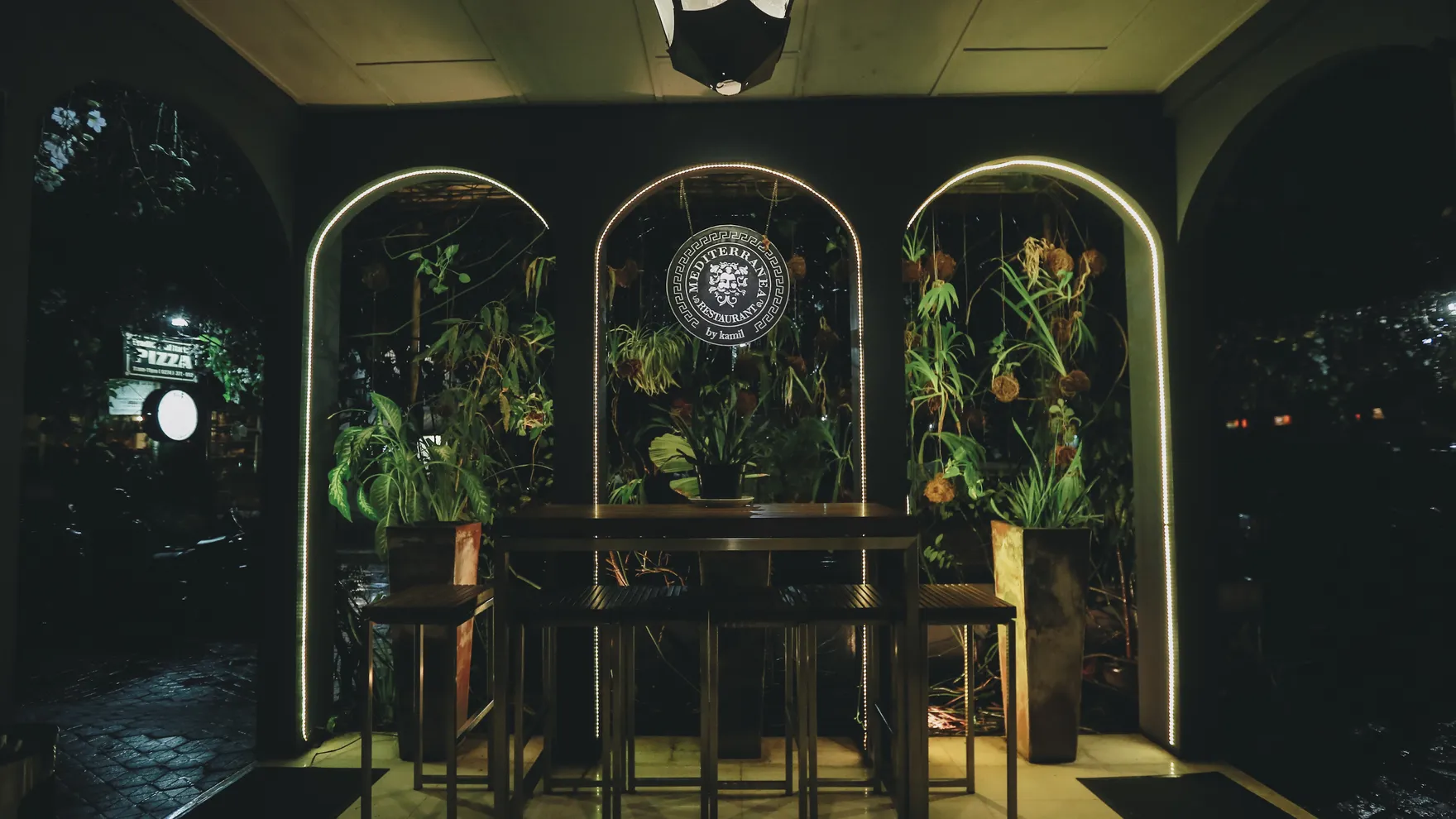 Mediterranea Restaurant by Kamil restaurant in Kota Yogyakarta