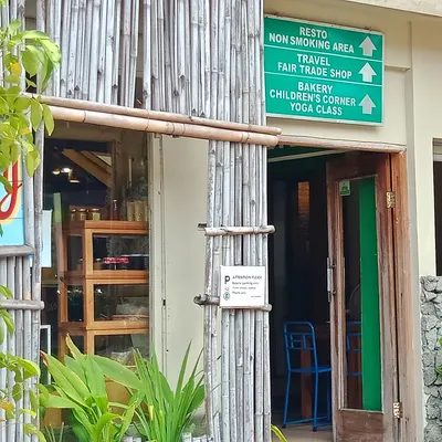 ViaVia Jogja restaurant