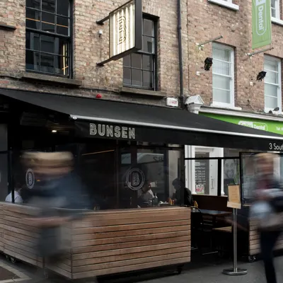 Bunsen restaurant