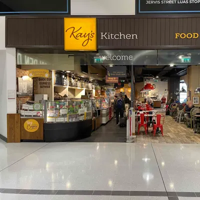Kay's Kitchen restaurant