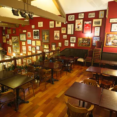 Merchant's Arch restaurant
