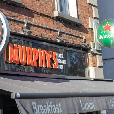 Murphy's Bistro Cafe restaurant