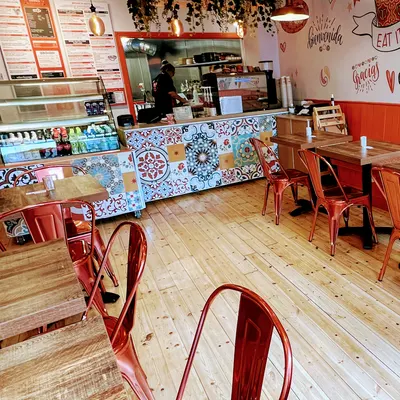 Sweet Churro restaurant