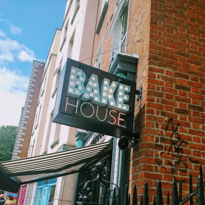 The Bakehouse Dublin restaurant