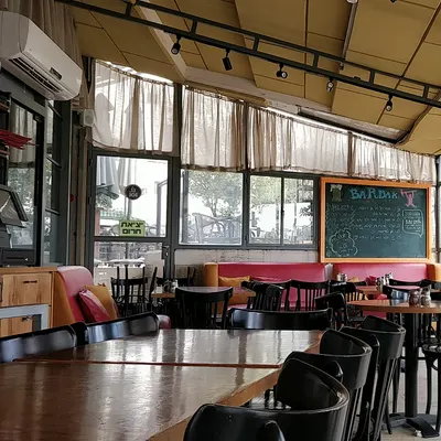 Bardak Pizza Bar restaurant