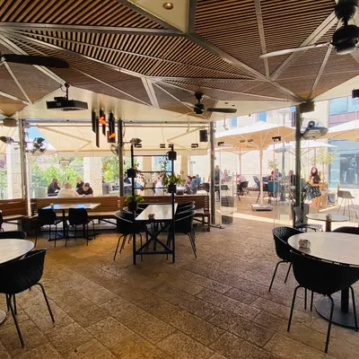 Cafe Rimon restaurant