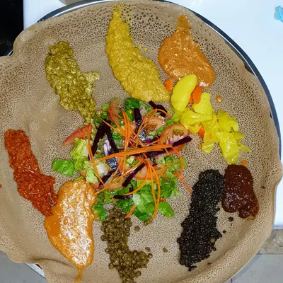 Habash Ethiopian Restaurant and Bar restaurant
