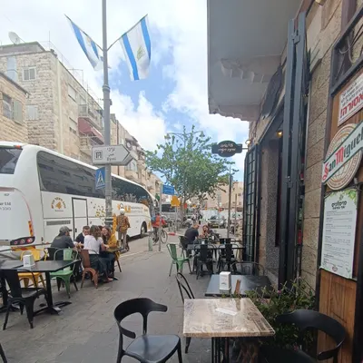 Mimonis restaurant