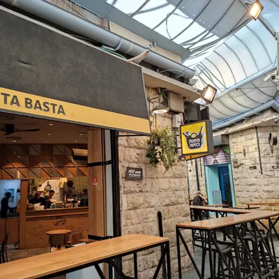 Pasta Basta restaurant