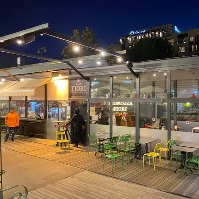 Pizza Fiori restaurant