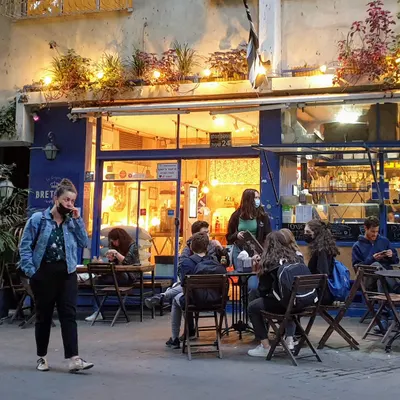 BRETONNE restaurant