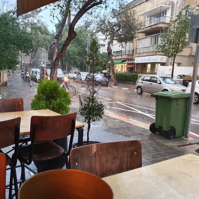 HaKosem restaurant
