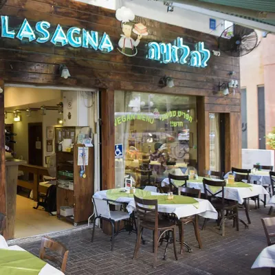 La Lasagna restaurant