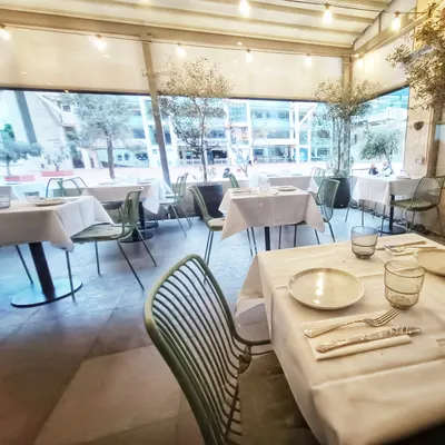 Olivery restaurant