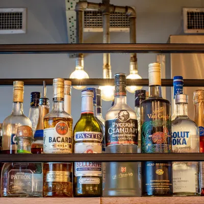 The Vegan J17 restaurant