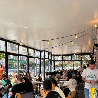 Under the Tree restaurant