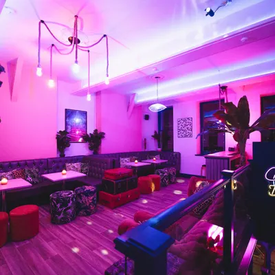 Kiki Lounge restaurant