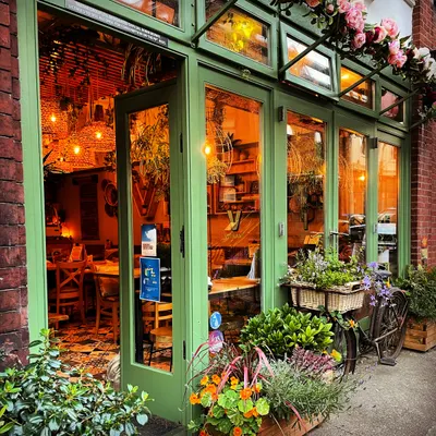 VIBE Plant Based Cafe & Restaurant restaurant
