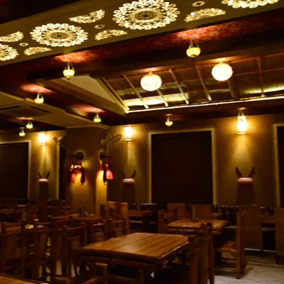 Chokho Jeeman restaurant