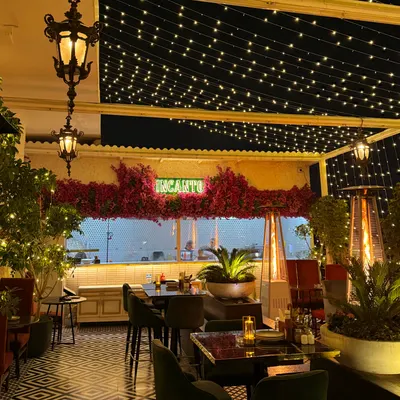 Incanto restaurant