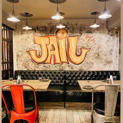 Jail House - Pure Vegetarian Restaurant in Agra restaurant